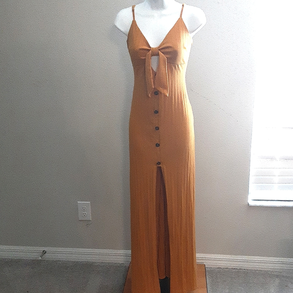 Long dress